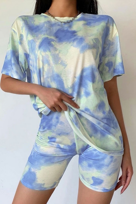 Chill Tie Dye Set